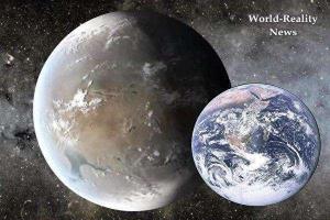 距地32.7光年的超级地球被发现,或能成为人类移居的星球