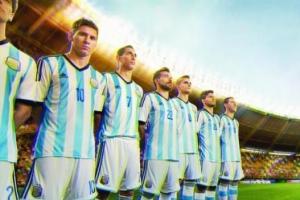 2014世界杯阿根廷阵容 阿根廷世界杯名单