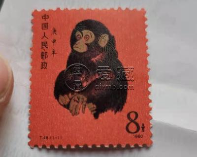 而且集邮爱好者对这版邮票的收藏热情非常高涨,再加上猴票的可爱让