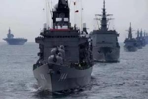 岸田文雄问美军中国航母战力日本暗藏野心欲要和解放军较量