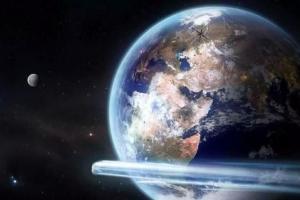 地球正在不断变大?每年接收10万吨星际物质,人类却感觉不到