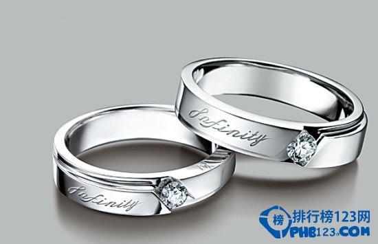 结婚戒指哪个牌子好最热门的十大婚戒品牌推荐