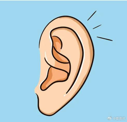 耳朵出现6个异样或是疾病信号
