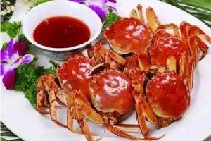 医生建议1顿饭吃螃蟹不超过2只螃蟹吃多了会怎样