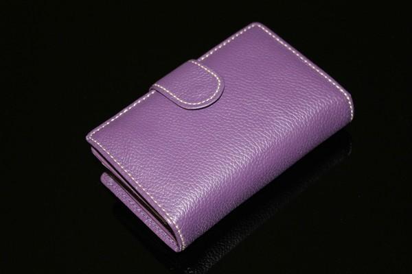 紫色钱包帮助你财源广进,工作上有升迁机会.(示意图/pixabay)