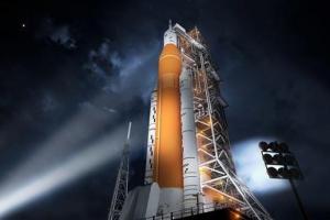 三次延期后美国航天局计划14日再次发射登月火箭
