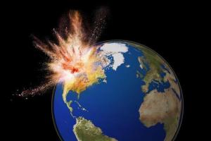 现在人类的科学技术能阻挡小行星再次撞击地球吗?