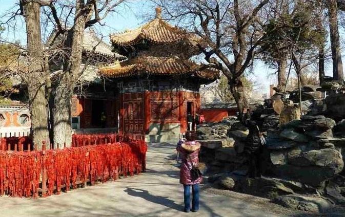 上香祈福,据说北京这18个寺庙最灵验!