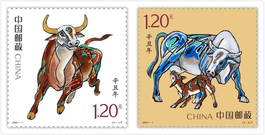 开年大牛:2023中国邮政辛丑年生肖文创大赛结硕果