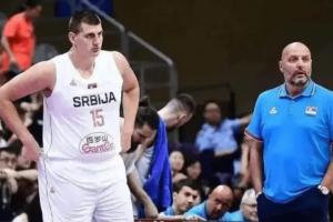 前塞尔维亚国家队主帅萨沙-乔尔杰维奇预计或将将成为中国男篮主教练