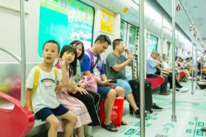 育儿一问带儿童坐地铁需要注意什么