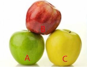 心理测试:选一个苹果,测试你的占有欲有多强?神准