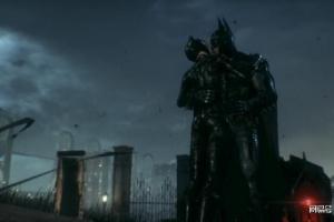 《蝙蝠侠:阿卡姆骑士》黑暗骑士的落幕|哥谭市|蝙蝠车_网易订阅